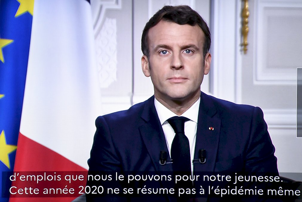 relance-et-vaccin:-macron-espere-au-printemps-2021-« un-nouveau-matin-francais »