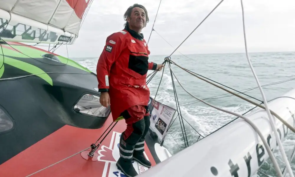 vendee-globe:-bestaven-et-dalin-s&rsquo;echappent-avant-la-tempete-attendue-au-cap-horn