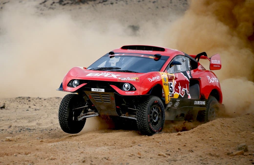 dakar-2021:-une-43e-edition-entre-covid-et-controverses