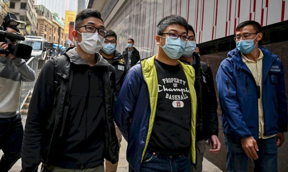 hong-kong:-pekin-intensifie-sa-repression-avec-un-vaste-coup-de-filet