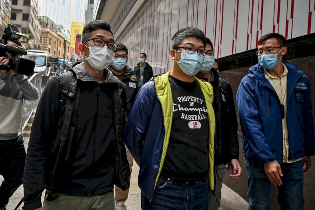 hong-kong:-pekin-intensifie-sa-repression-avec-un-vaste-coup-de-filet