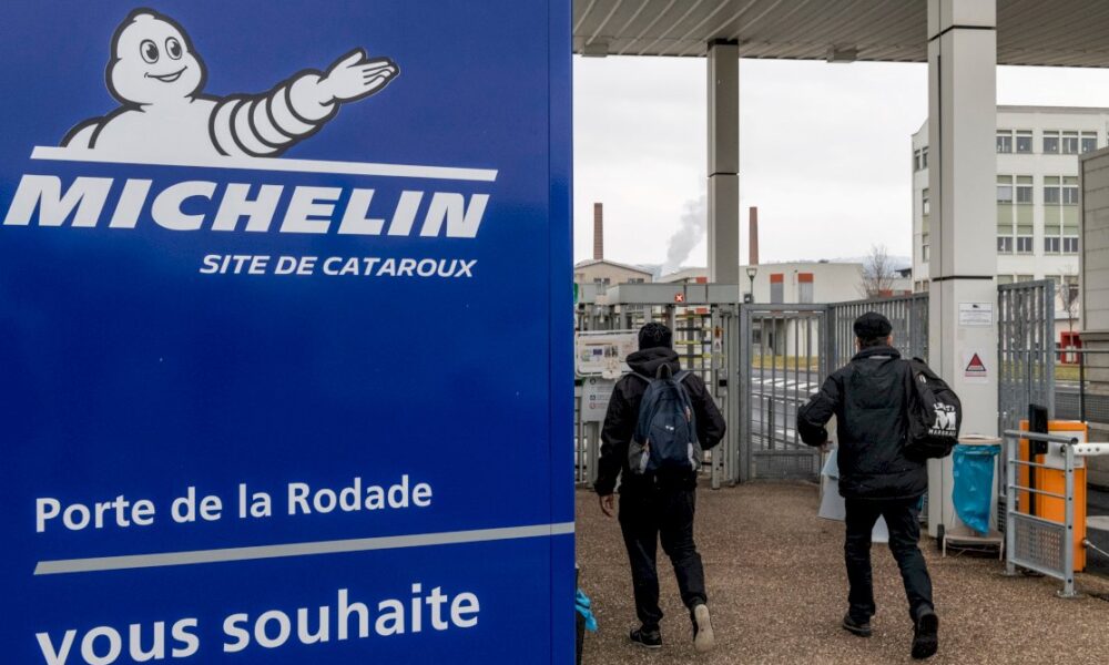 michelin-va-supprimer-jusqu&rsquo;a-2.300-postes-en-france,-colere-des-salaries