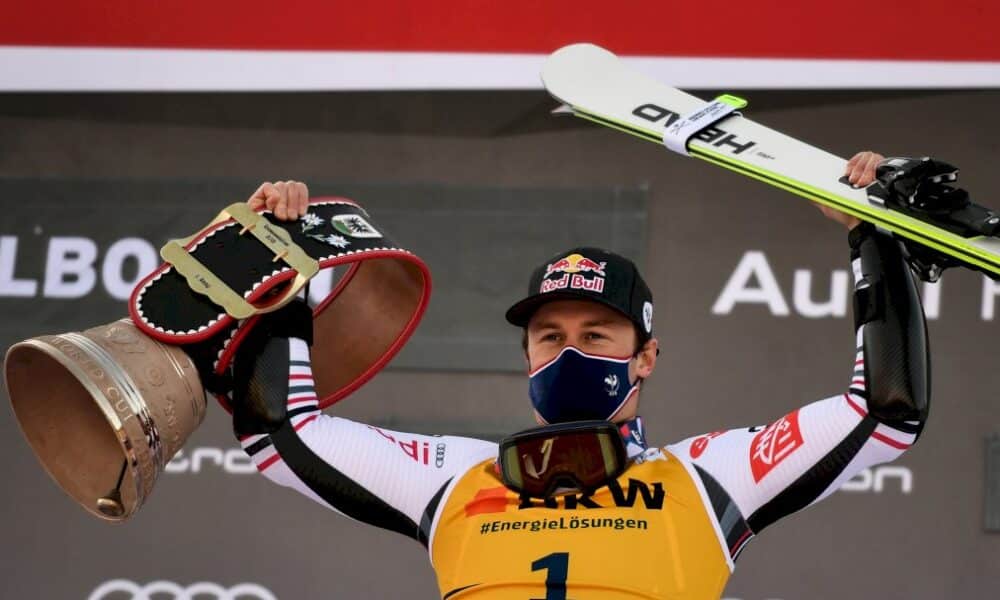 ski-alpin:-alexis-pinturault-remporte-en-patron-le-geant-d&rsquo;adelboden