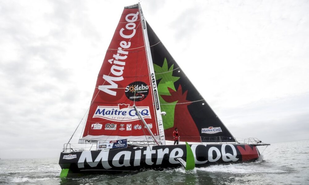 vendee-globe:-bestaven,-leader-englue-dans-une-zone-de-vents-faibles