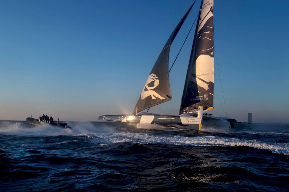 trophee-jules-verne:-cammas/caudrelier-partis-pour-un-record-en-moins-de-40-jours