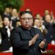 coree-du-nord:-kim-elu-secretaire-general-du-parti-au-pouvoir