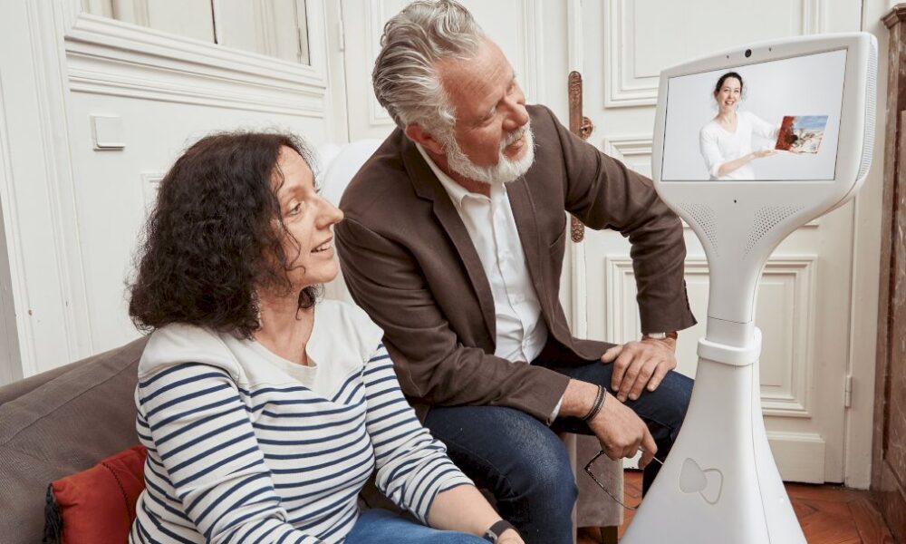 regain-d&rsquo;interet-pour-les-robots-compagnons-en-temps-de-pandemie