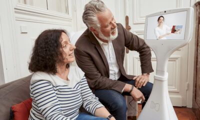 regain-d&rsquo;interet-pour-les-robots-compagnons-en-temps-de-pandemie