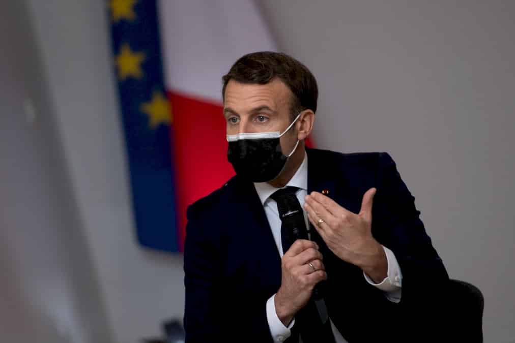 macron-reunit-le-gouvernement-pour-redonner-de-l&rsquo;elan-aux-reformes
