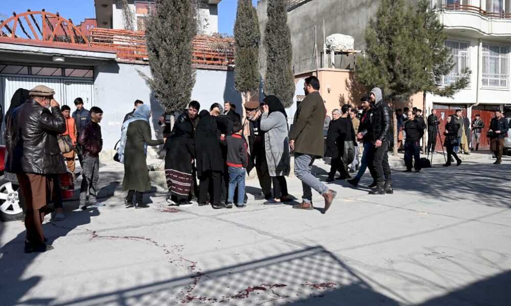 afghanistan:-deux-femmes-juges-assassinees-a-kaboul 