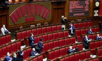 italie:-vote-crucial-au-senat-pour-l&rsquo;avenir-du-gouvernement-conte