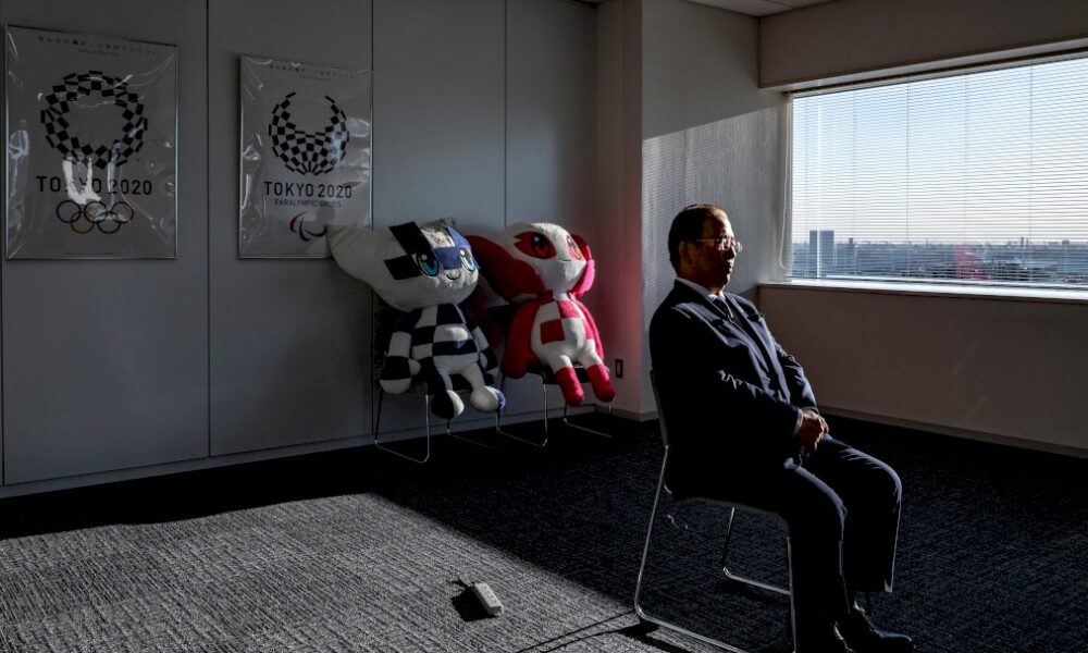 tokyo-2020-« inflexible »-sur-la-tenue-des-jo-cet-ete-(dg-a-l&rsquo;afp)