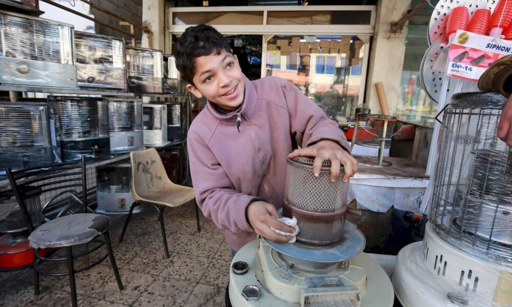 jordanie:-la-pandemie-a-pousse-des-milliers-d&rsquo;enfants-a-travailler