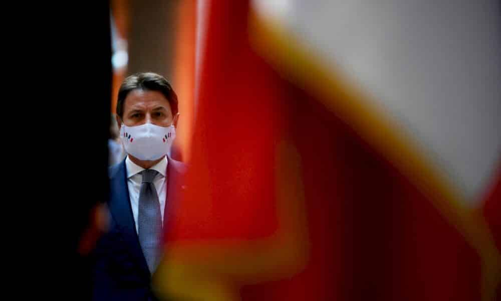 italie:-en-quete-d&rsquo;une-nouvelle-majorite,-le-premier-ministre-va-demissionner