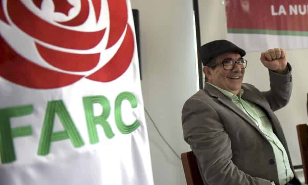 colombie:-d&rsquo;ex-chefs-des-farc-accuses-de-crimes-contre-l&rsquo;humanite-pour-sequestration