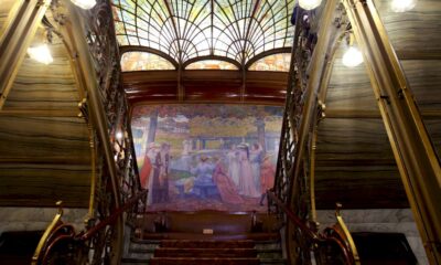 bruxelles:-un-chef-d&rsquo;oeuvre-de-l&rsquo;art-nouveau-ouvre-ses-portes-au-public