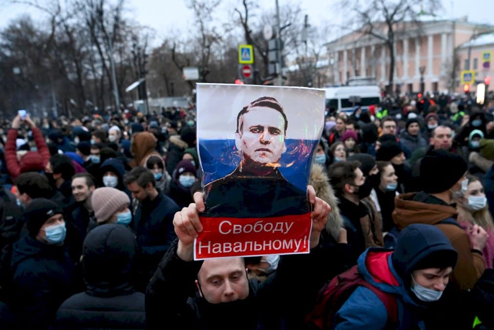 russie:-nouvelle-journee-de-manifestations-a-l&rsquo;appel-de-l&rsquo;opposant-emprisonne-navalny