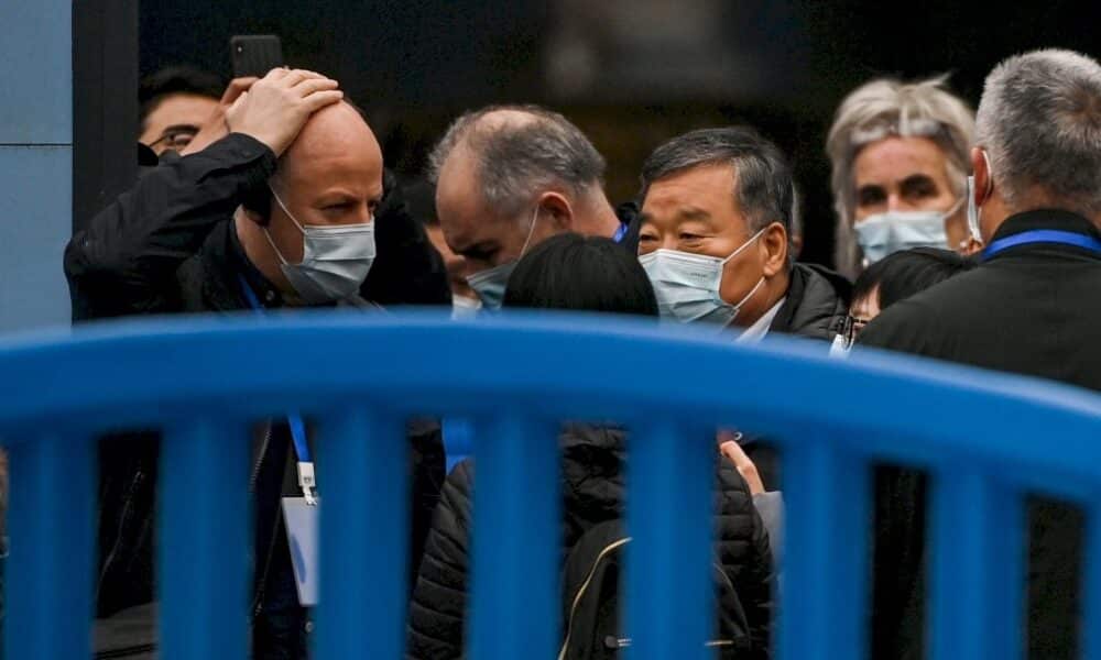 pandemie-:-les-enqueteurs-de-l&rsquo;oms-a-wuhan,-restrictions-de-voyages-en-europe