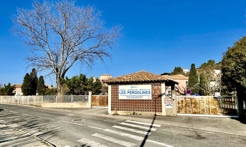 Sète : 24 infirmiers absents dont 9 pour refus de vaccination, les Pergolines perturbé