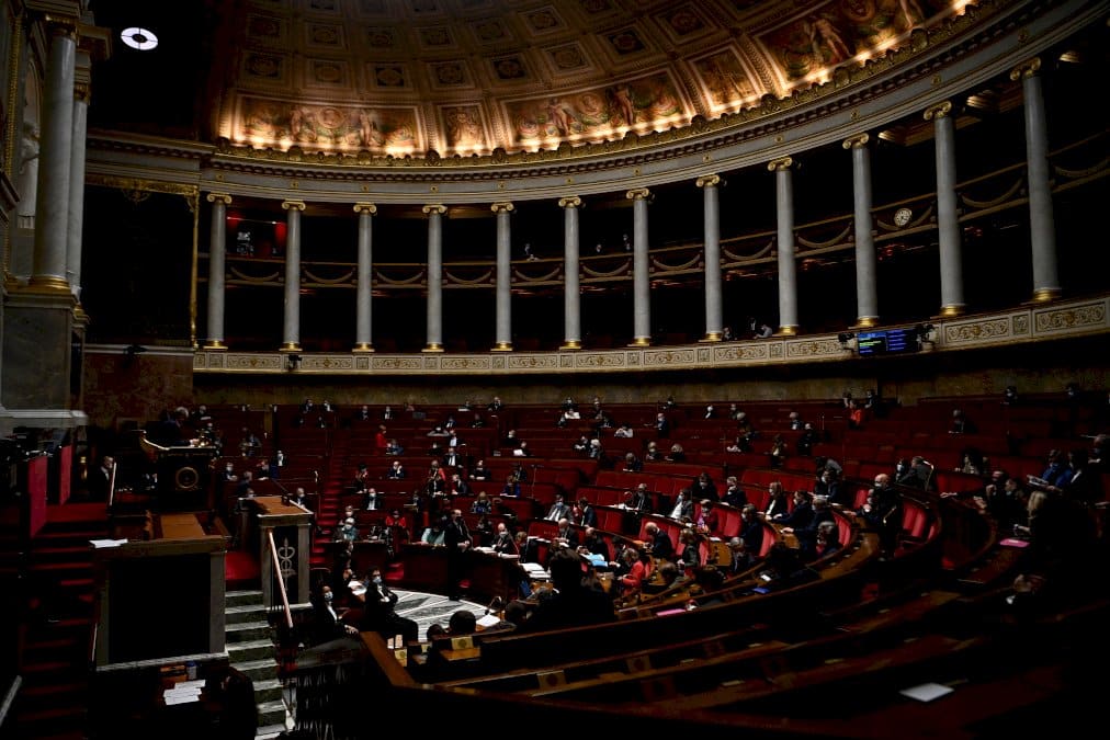 « separatisme »:-premiers-debats-dans-l&rsquo;hemicycle-du-palais-bourbon
