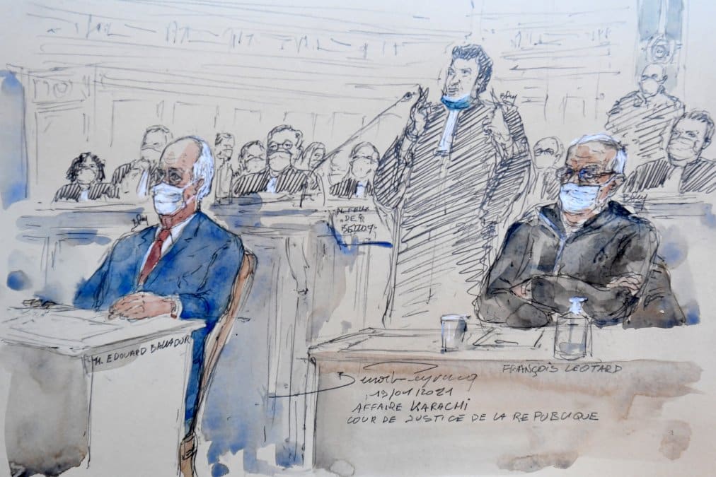 affaire-karachi:-prison-avec-sursis-et-amendes-requises-contre-balladur-et-leotard