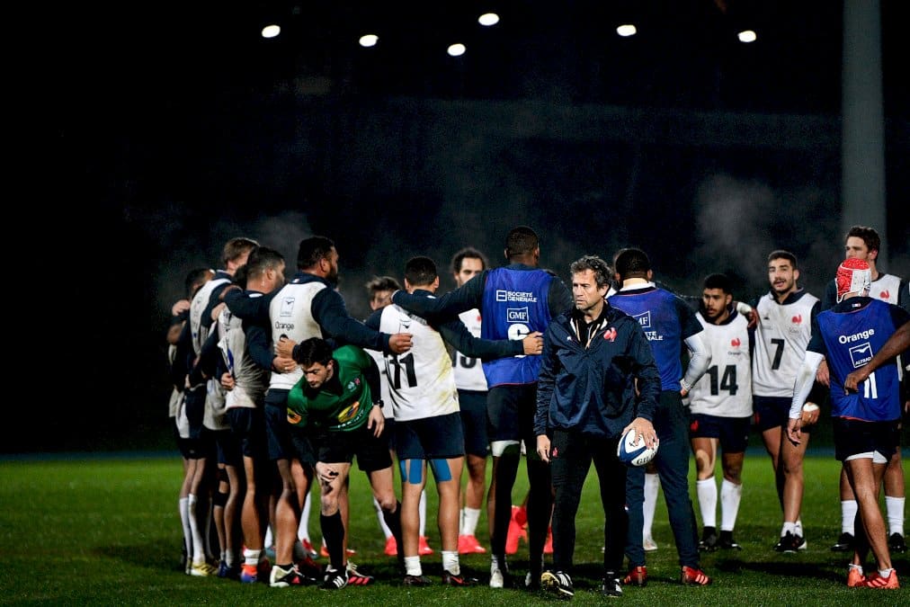 xv-de-france:-de-grandes-ambitions-a-confirmer-d&rsquo;entree-en-italie