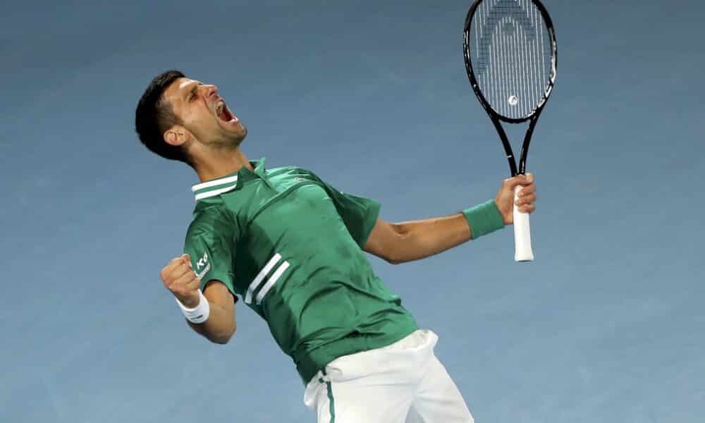 open-d&rsquo;australie:-djokovic-evite-une-nouvelle-sortie-de-route