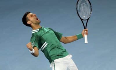 open-d&rsquo;australie:-djokovic-evite-une-nouvelle-sortie-de-route