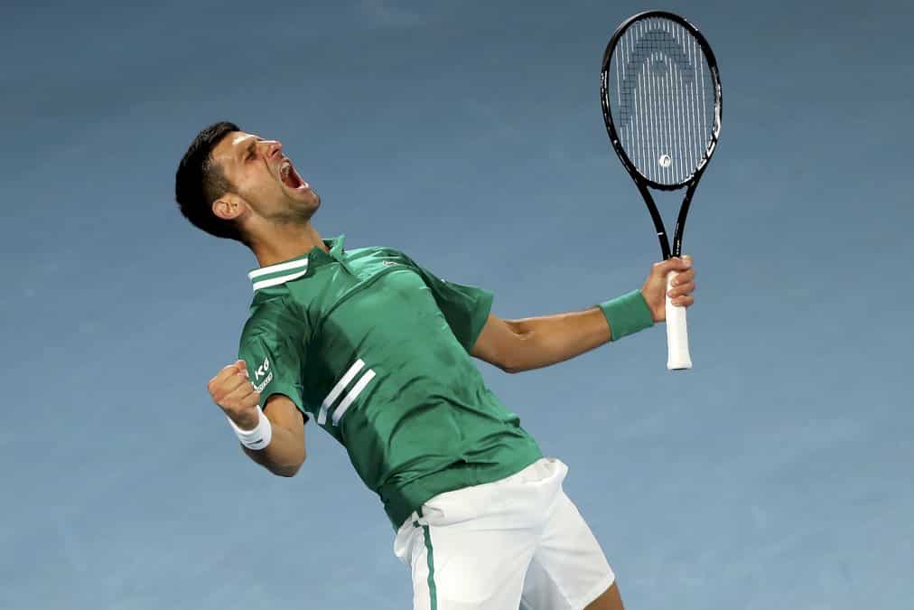 open-d&rsquo;australie:-djokovic-evite-une-nouvelle-sortie-de-route