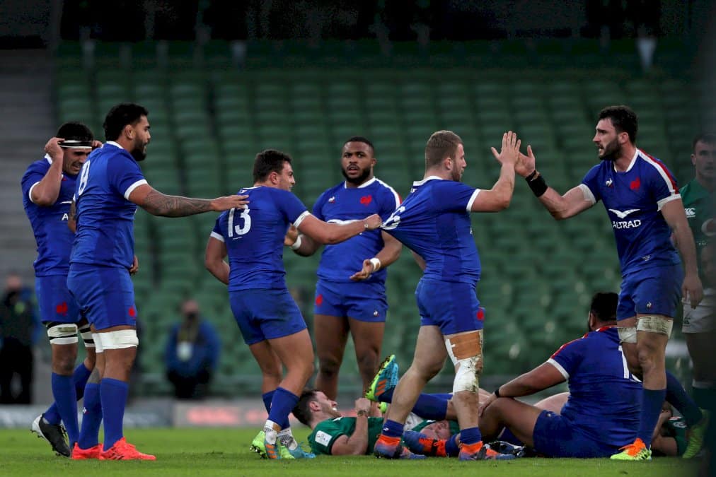 six-nations:-la-france-leader-apres-son-succes-en-irlande-15-13,-le-premier-depuis-2011