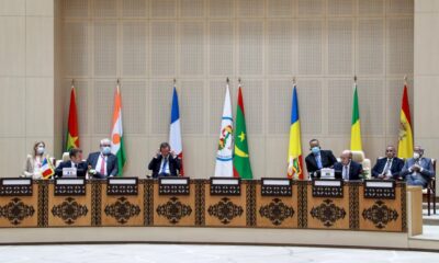 lutte-antijihadiste:-cinq-pays-du-sahel-et-la-france-en-sommet