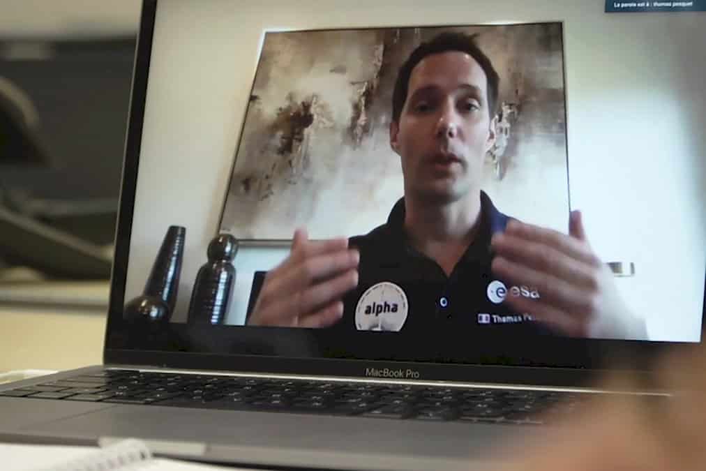 thomas-pesquet,-bientot-en-orbite-pour-200-jours-dans-l&rsquo;espace