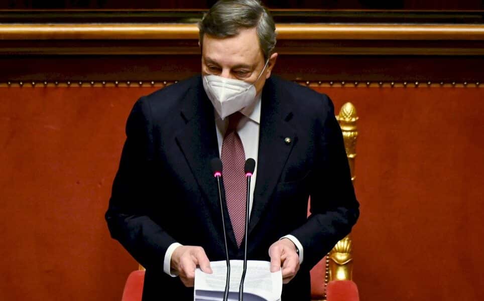 draghi-veut-« reconstruire »-l&rsquo;italie-mise-a-genoux-par-la-pandemie