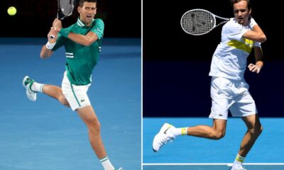 open-d&rsquo;australie:-medvedev-a-l&rsquo;assaut-du-pre-carre-de-djokovic