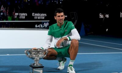 open-d&rsquo;australie:-9e-sacre-record-et-18e-titre-du-grand-chelem-pour-djokovic,-qui-surclasse-medvedev