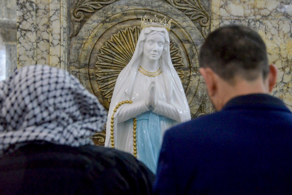 pour-les-chretiens-d&rsquo;irak,-mieux-vaut-se-languir-du-pays-qu&rsquo;y-mourir