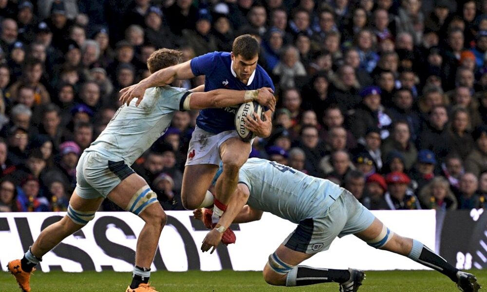 six-nations:-le-match-france-–-ecosse-maintenu-dimanche