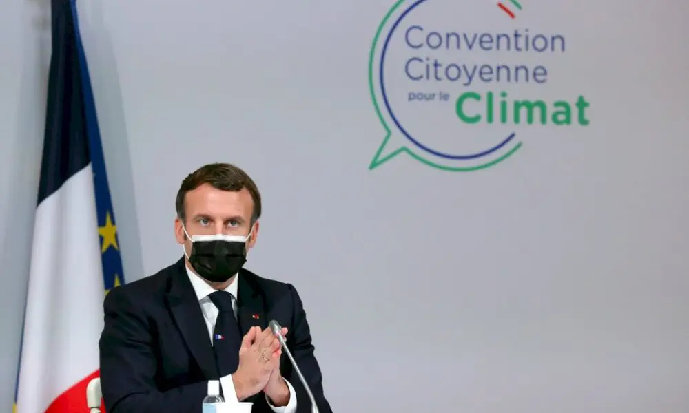 mauvaise-note-pour-l’executif-a-la-convention-pour-le-climat