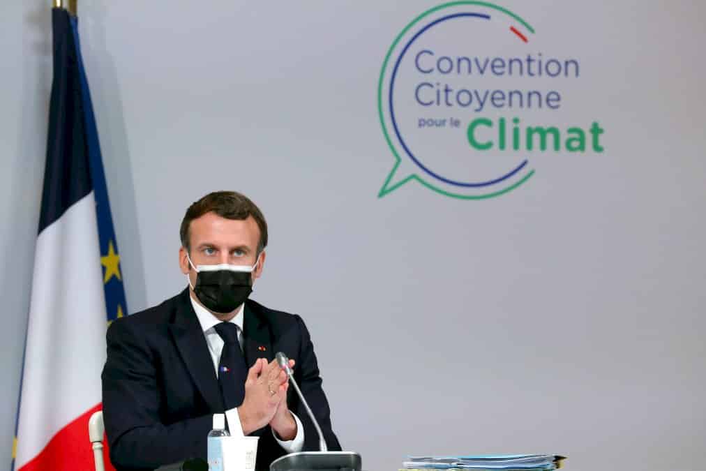 mauvaise-note-pour-l&rsquo;executif-a-la-convention-pour-le-climat