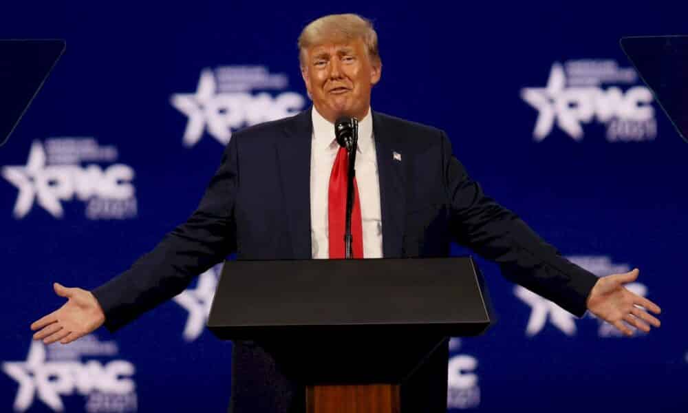 trump-flirte-avec-l&rsquo;idee-de-se-representer-en-2024