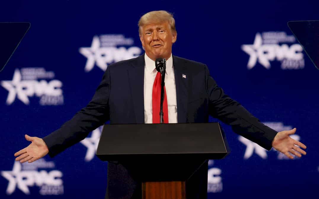 trump-flirte-avec-l&rsquo;idee-de-se-representer-en-2024