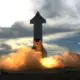 spacex:-un-prototype-de-la-fusee-starship-explose-quelques-minutes-apres-son-atterrissage