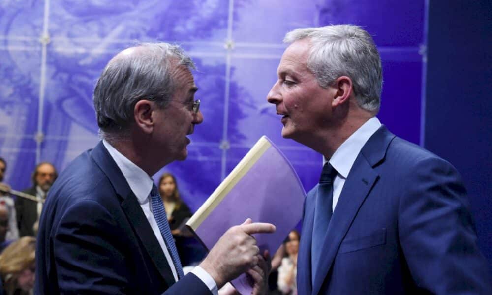 la-croissance-sera-« au-moins-egale-a-5% »-en-2021,-selon-le-gouverneur-de-la-banque-de-france