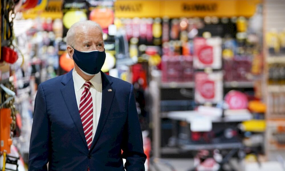 le-congres-s&rsquo;apprete-a-adopter-le-plan-de-relance-« historique »-de-biden