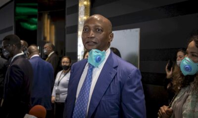 presidence-de-la-caf:-motsepe-elu-par-acclamation