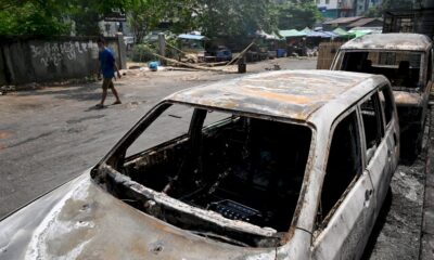 birmanie:-cinq-morts-dans-des-manifestations,-l&rsquo;audience-d&rsquo;aung-san-suu-kyi-reportee