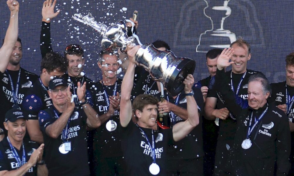 coupe-de-l&rsquo;america:-team-new-zealand-assoit-sa-domination-en-remportant-son-quatrieme-sacre