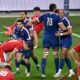 xv-de-france:-les-bleus-terrassent-les-dragons-et-gardent-espoir