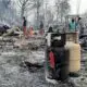 bangladesh:-au-moins-15-morts,-400-disparus-et-45.000-deplaces-apres-l&rsquo;incendie-d&rsquo;un-camp-de-refugies-rohingyas