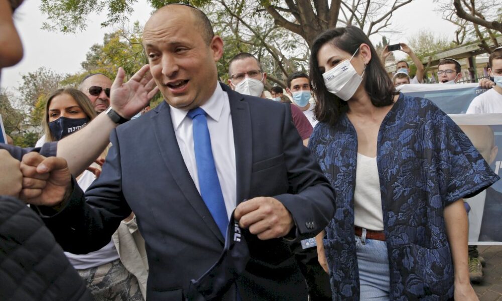 israel:-netanyahu-en-tete-au-terme-des-4e-elections-en-deux-ans